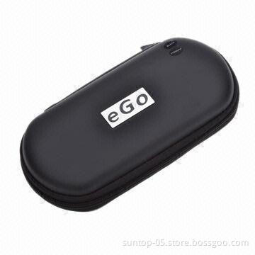 eGo Case for All Kinds of Electronic Cigarettes, OEM/ODM Orders Available